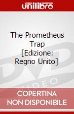 The Prometheus Trap [Edizione: Regno Unito] dvd