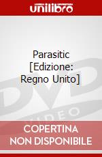 Parasitic  [Edizione: Regno Unito] dvd