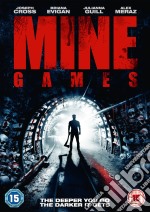 Mine Games [Edizione: Regno Unito] dvd