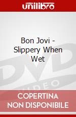 Bon Jovi - Slippery When Wet dvd