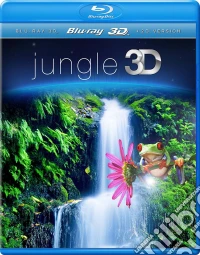 (Blu Ray Disk) Jungle 3D [Edizione: Regno Unito] dvd