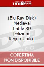 (Blu Ray Disk) Medieval Battle 3D [Edizione: Regno Unito] dvd