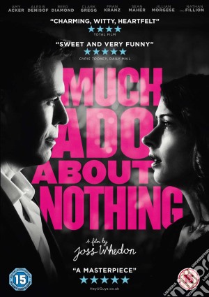 Much Ado About Nothing [Edizione: Regno Unito] film in dvd