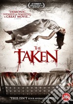 Taken [Edizione: Regno Unito] dvd