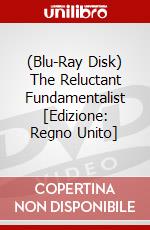 (Blu-Ray Disk) The Reluctant Fundamentalist [Edizione: Regno Unito] brd