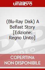 (Blu-Ray Disk) A Belfast Story [Edizione: Regno Unito] brd