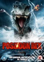 Poseidon Rex [Edizione: Regno Unito] dvd