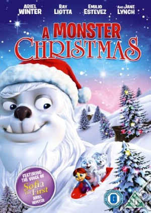 A Monster Christmas [Edizione: Regno Unito] film in dvd