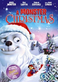 A Monster Christmas dvd