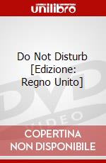 Do Not Disturb [Edizione: Regno Unito] dvd