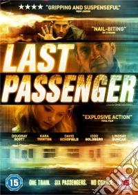 Last Passenger dvd