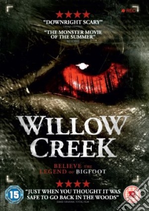 Willow Creek [Edizione: Regno Unito] film in dvd