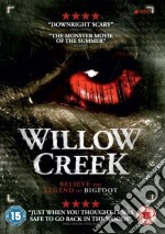 Willow Creek [Edizione: Regno Unito] dvd