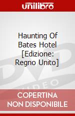 Haunting Of Bates Hotel [Edizione: Regno Unito] dvd