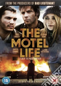 Motel Life dvd