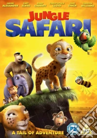 Jungle Safari dvd