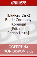 (Blu-Ray Disk) Battle Company Korengal [Edizione: Regno Unito] brd