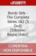 Bomb Girls - The Complete Series 1&2 (5 Dvd) [Edizione: Regno Unito] dvd