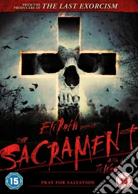 Sacrament dvd