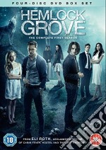 Hemlock Grove - Complete Season 1 (4 Dvd) [Edizione: Regno Unito] dvd