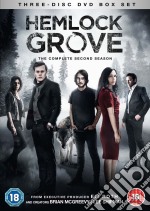 Hemlock Grove: The Complete Second Season [Edizione: Regno Unito] dvd