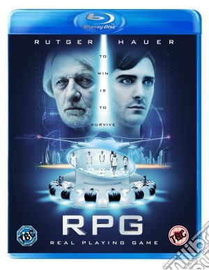 (Blu-Ray Disk) Rpg [Edizione: Regno Unito] film in dvd di Kaleidoscope