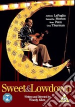 Sweet And Lowdown [Edizione: Regno Unito] dvd