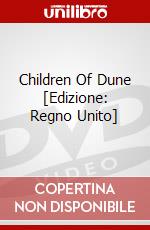 Children Of Dune [Edizione: Regno Unito] dvd