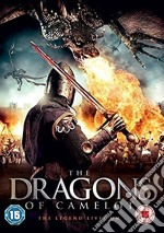 Dragons Of Camelot [Edizione: Regno Unito] dvd