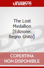 The Lost Medallion [Edizione: Regno Unito] dvd