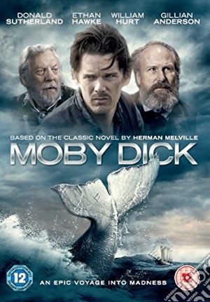 Moby Dick [Edizione: Regno Unito] film in dvd