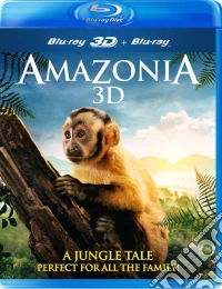 (Blu Ray Disk) Amazonia 3D [Edizione: Regno Unito] dvd