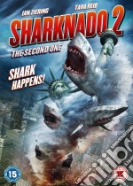 Sharknado 2 The Second One [Edizione: Regno Unito] dvd