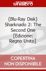 (Blu-Ray Disk) Sharknado 2: The Second One [Edizione: Regno Unito] film in dvd