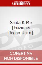 Santa & Me [Edizione: Regno Unito] dvd