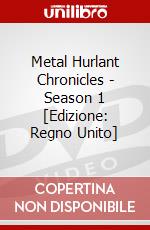 Metal Hurlant Chronicles - Season 1 [Edizione: Regno Unito] dvd