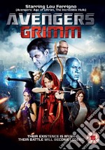 Avengers Grimm [Edizione: Regno Unito] dvd