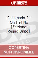 Sharknado 3 - Oh Hell No [Edizione: Regno Unito] dvd