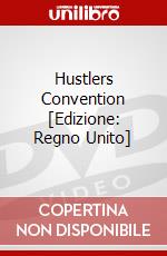 Hustlers Convention [Edizione: Regno Unito] dvd