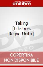 Taking [Edizione: Regno Unito] dvd