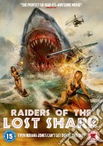 Raiders Of The Lost Shark [Edizione: Regno Unito] dvd