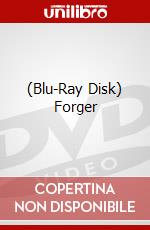 (Blu-Ray Disk) Forger brd
