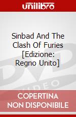 Sinbad And The Clash Of Furies [Edizione: Regno Unito] film in dvd di Kaleidoscope