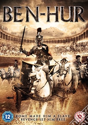 Ben Hur [Edizione: Regno Unito] film in dvd