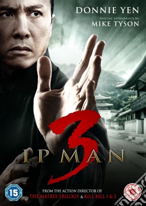 Ip Man 3 [Edizione: Regno Unito] film in dvd