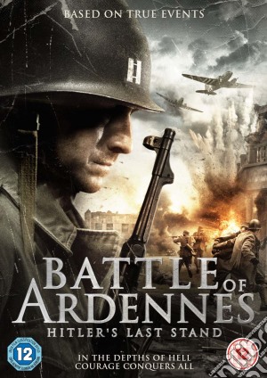 Battle Of Ardennes: Hitler'S Last Stand [Edizione: Regno Unito] film in dvd