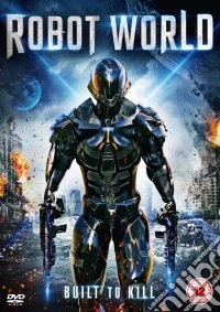 Robot World dvd