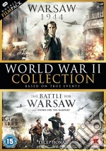 Warsaw Boxset (Battle For Warsaw / Warsaw 44) [Edizione: Regno Unito] dvd