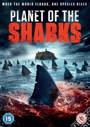 Planet Of The Sharks [Edizione: Regno Unito] film in dvd di Kaleidoscope