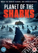 Planet Of The Sharks [Edizione: Regno Unito] dvd